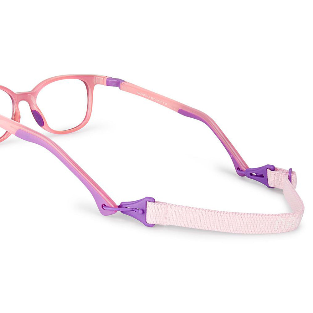 Nano Vista Indestructible Pixel Glow – Unbreakable Kids Eyeglasses