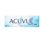 ACUVUE® OASYS MAX 1-DAY  Contact Lenses Pack of 30