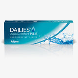 DAILIES AquaComfort Plus  Daily Disposable Contact Lenses