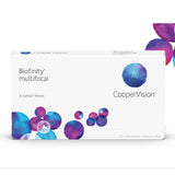 COOPERVISION - Biofinity Multifocal  Monthly Medical Lenses