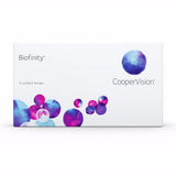 COOPERVISION - Biofinity Toric  Monthly Medical Lenses