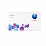 COOPERVISION - Biofinity Toric  Monthly Medical Lenses