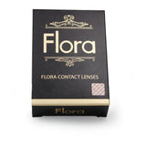 Flora Contact Lenses -Monthly all colors collection