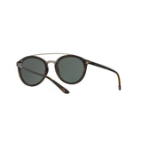 GIORGIO ARMANI AR 8083 5089/71 BROWN/GREY  WOMEN's sunglasses