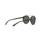 GIORGIO ARMANI AR 8083 5089/71 BROWN/GREY  WOMEN's sunglasses