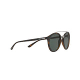 GIORGIO ARMANI AR 8083 5089/71 BROWN/GREY  WOMEN's sunglasses