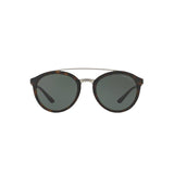 GIORGIO ARMANI AR 8083 5089/71 BROWN/GREY  WOMEN's sunglasses