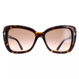 TOM FORD FT1008 52F Butterfly Women's Sunglasses