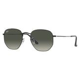 Ray-Ban Sunglasses  HEXAGONAL RB3548 002/71