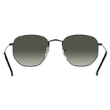 Ray-Ban Sunglasses  HEXAGONAL RB3548 002/71